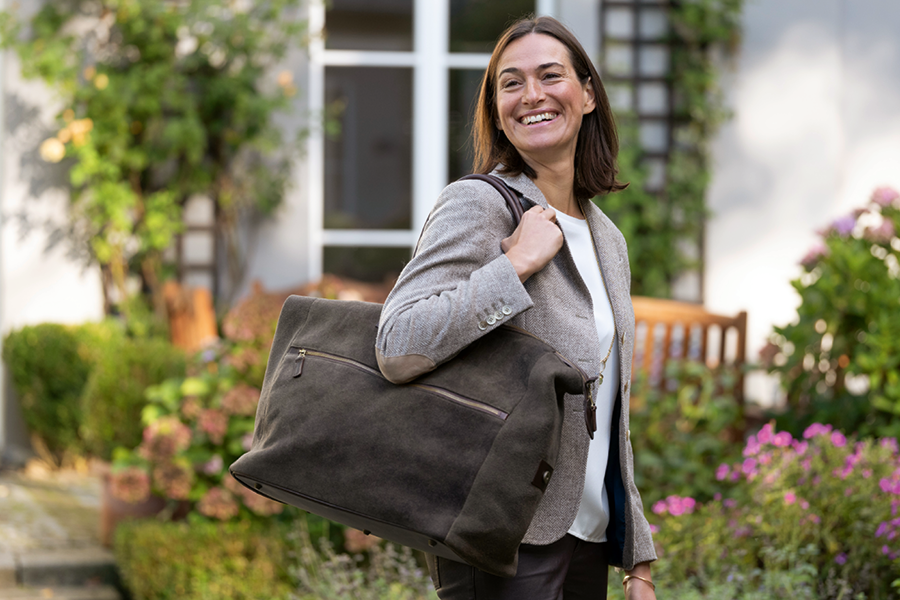 Taschen Mompty Reisetasche